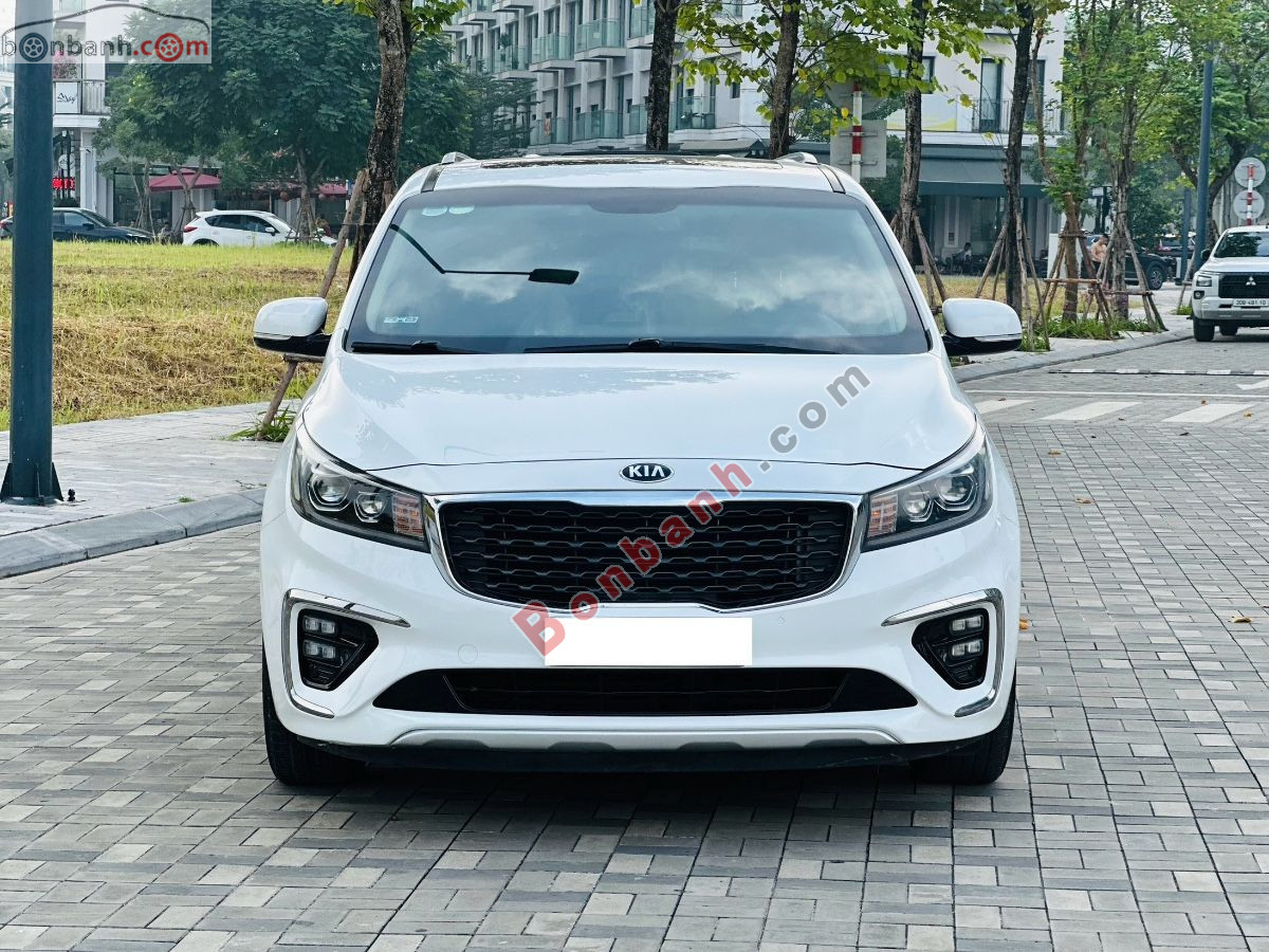 Bán ô tô Kia Sedona 3.3 GAT Signature - 2020 - xe cũ