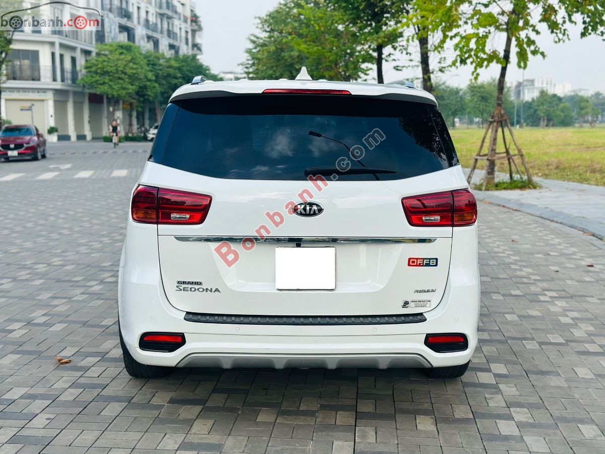 Bán ô tô Kia Sedona 3.3 GAT Signature - 2020 - xe cũ