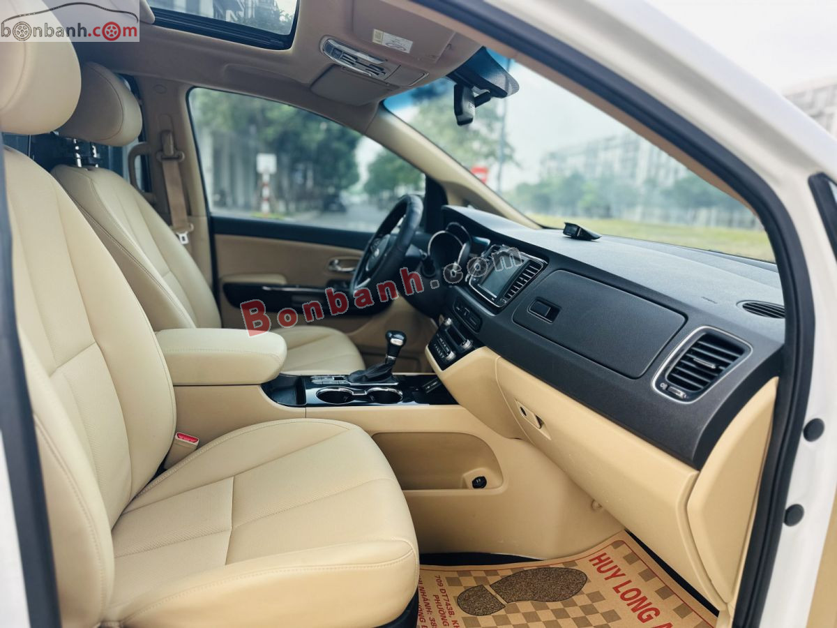 Bán ô tô Kia Sedona 3.3 GAT Signature - 2020 - xe cũ
