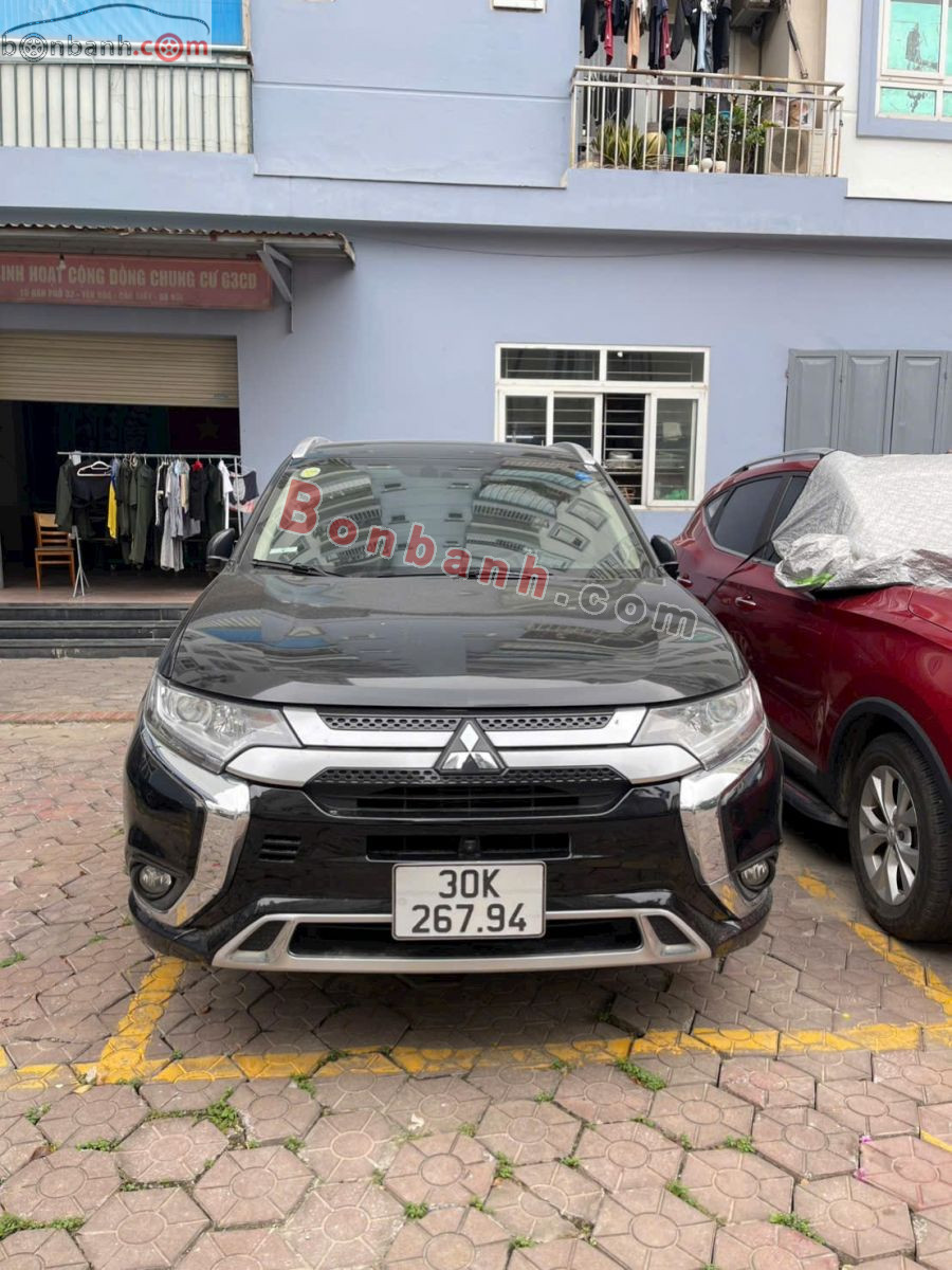 Bán ô tô Mitsubishi Outlander 2.0 CVT - 2023 - xe cũ