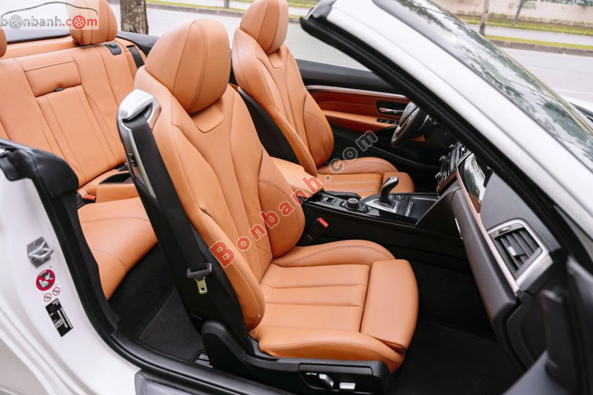 Bán ô tô BMW 4 Series 430i Convertible - 2017 - xe cũ