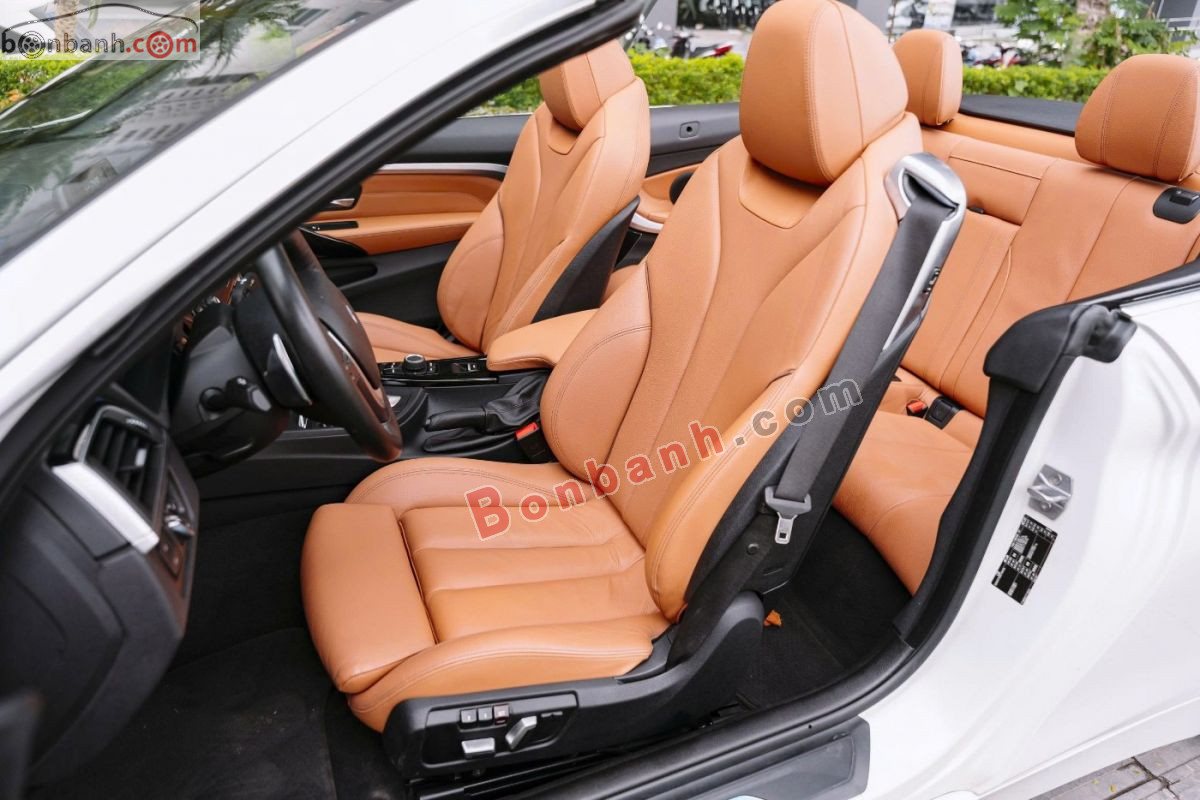 Bán ô tô BMW 4 Series 430i Convertible - 2017 - xe cũ