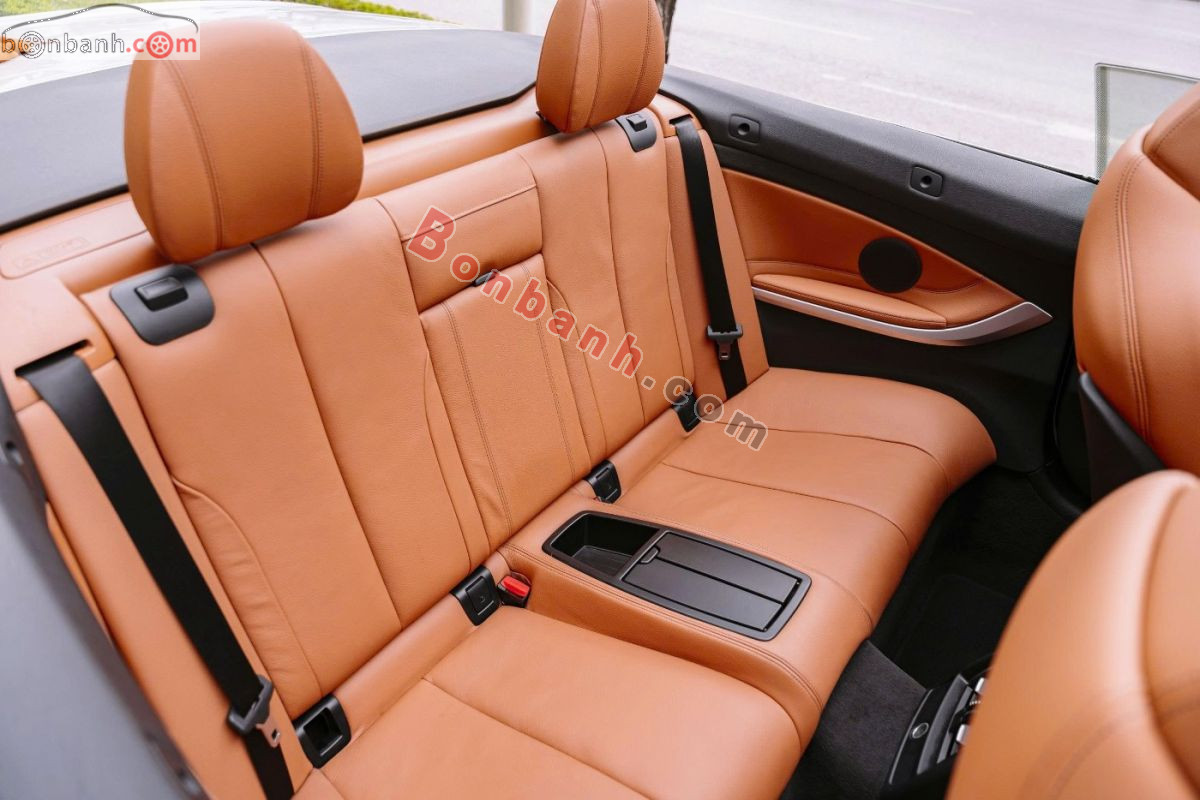 Bán ô tô BMW 4 Series 430i Convertible - 2017 - xe cũ