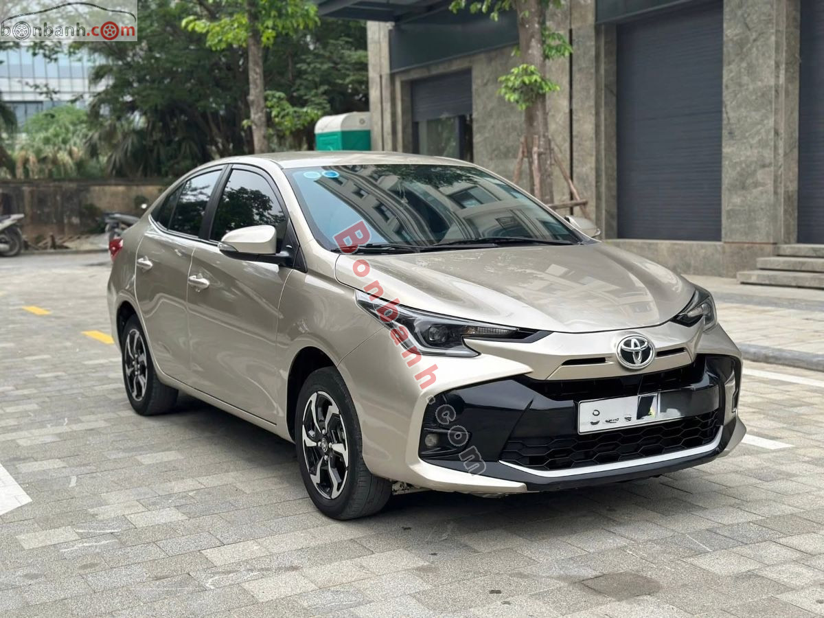 Bán ô tô Toyota Vios E 1.5 MT - 2023 - xe cũ