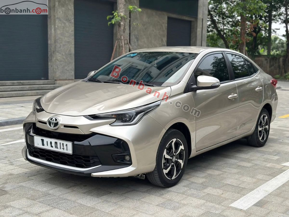 Bán ô tô Toyota Vios E 1.5 MT - 2023 - xe cũ