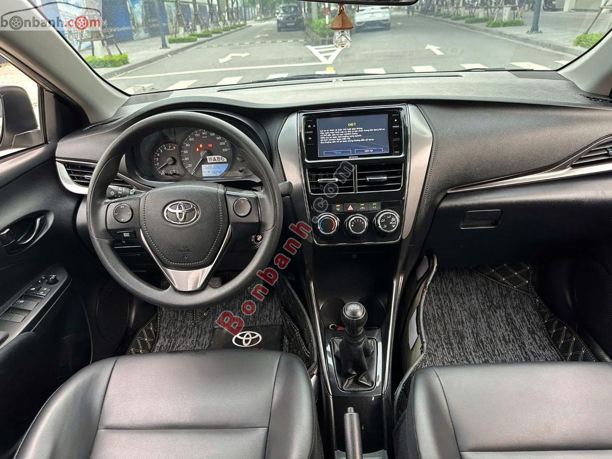 Bán ô tô Toyota Vios E 1.5 MT - 2023 - xe cũ