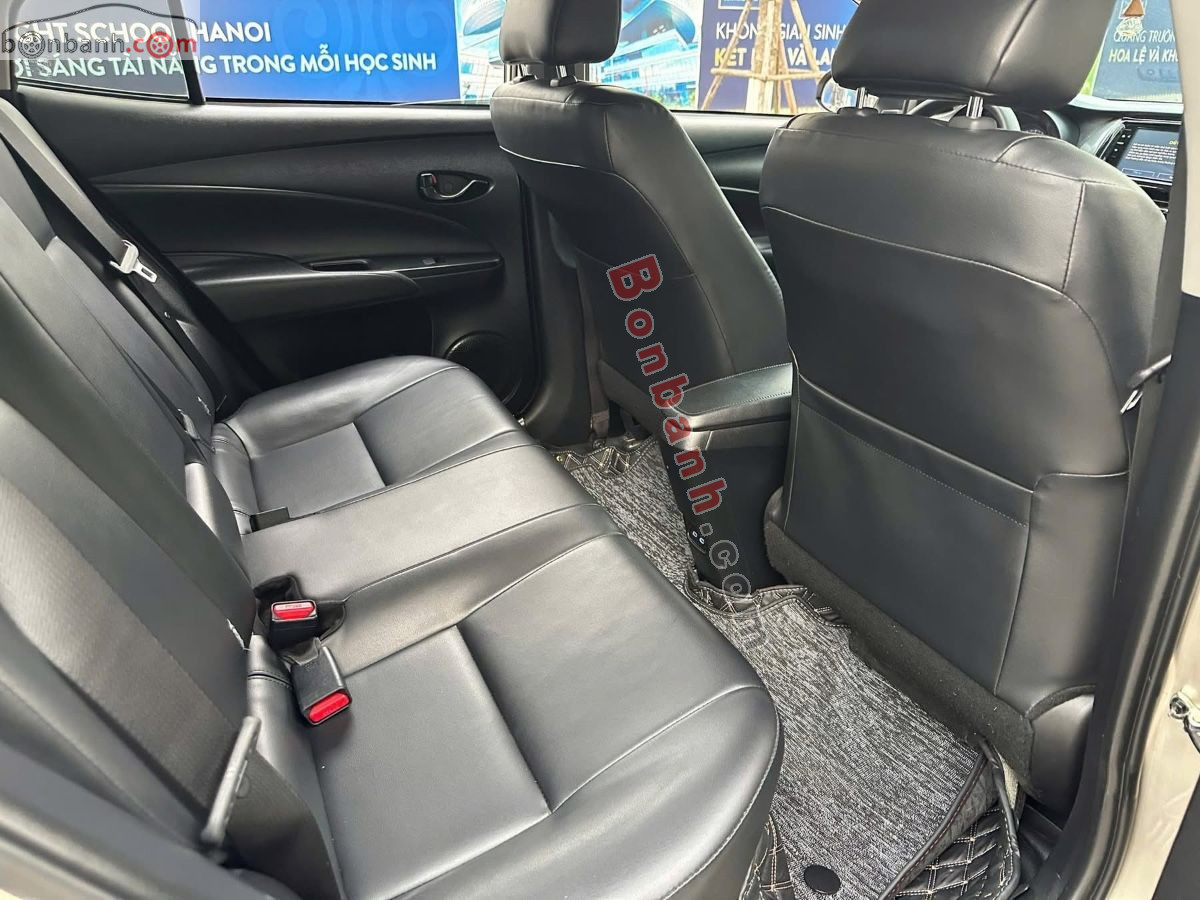 Bán ô tô Toyota Vios E 1.5 MT - 2023 - xe cũ