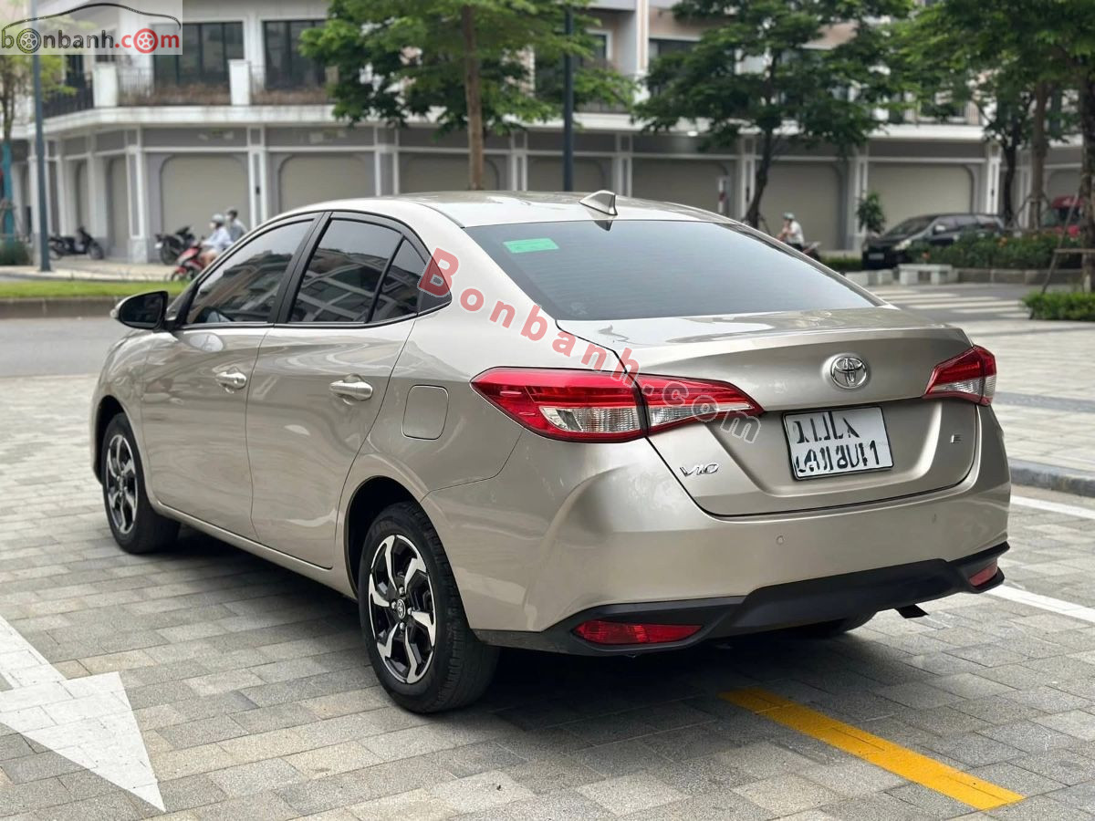 Bán ô tô Toyota Vios E 1.5 MT - 2023 - xe cũ