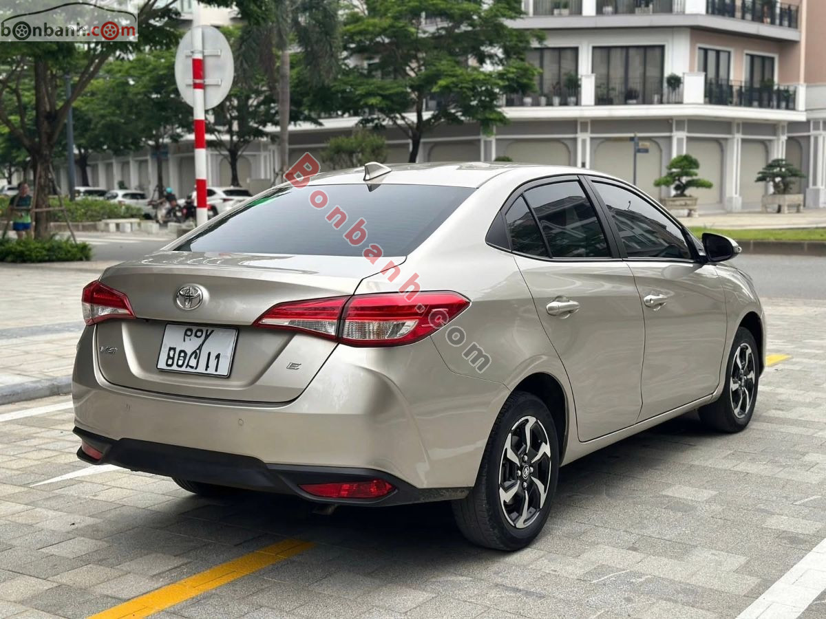 Bán ô tô Toyota Vios E 1.5 MT - 2023 - xe cũ