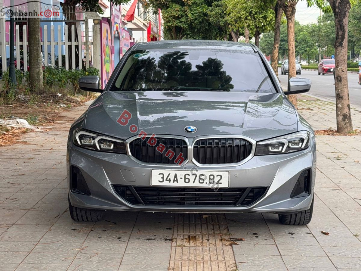 Bán ô tô BMW 3 Series 320i Sport Line - 2023 - xe cũ