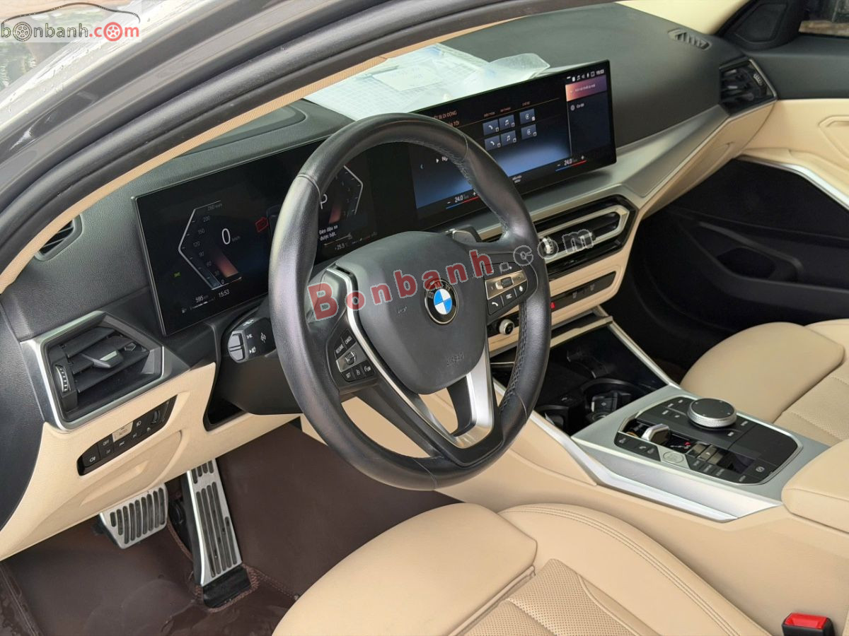 Bán ô tô BMW 3 Series 320i Sport Line - 2023 - xe cũ