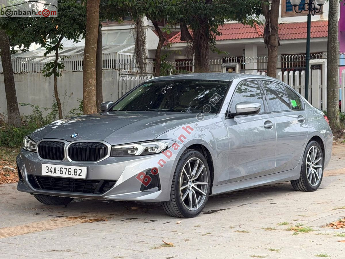 Bán ô tô BMW 3 Series 320i Sport Line - 2023 - xe cũ