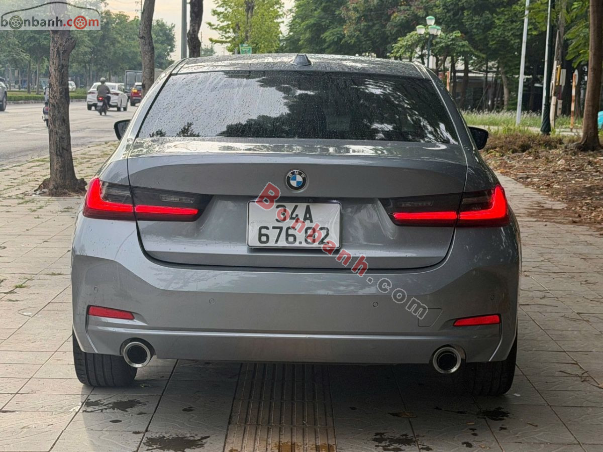 Bán ô tô BMW 3 Series 320i Sport Line - 2023 - xe cũ
