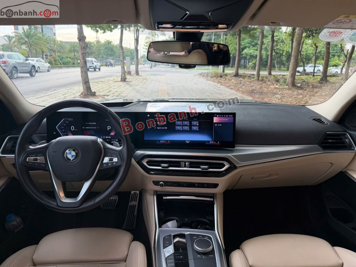Bán ô tô BMW 3 Series 320i Sport Line - 2023 - xe cũ
