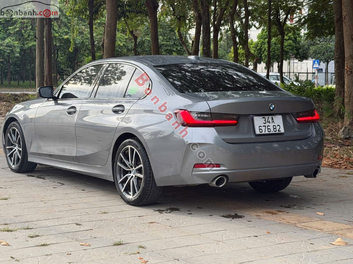 Bán ô tô BMW 3 Series 320i Sport Line - 2023 - xe cũ