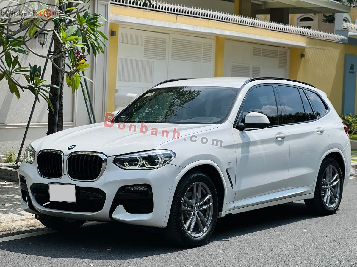 Bán ô tô BMW X3 xDrive30i M Sport - 2020 - xe cũ