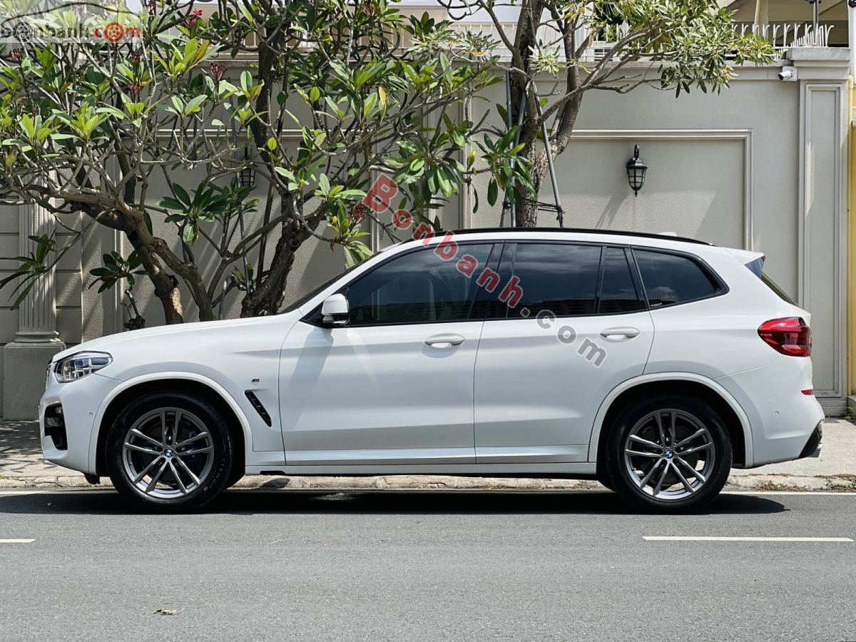 Bán ô tô BMW X3 xDrive30i M Sport - 2020 - xe cũ