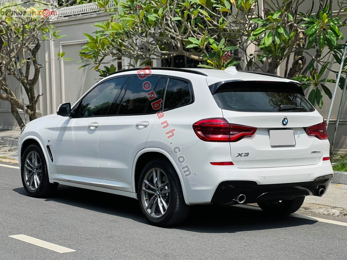 Bán ô tô BMW X3 xDrive30i M Sport - 2020 - xe cũ