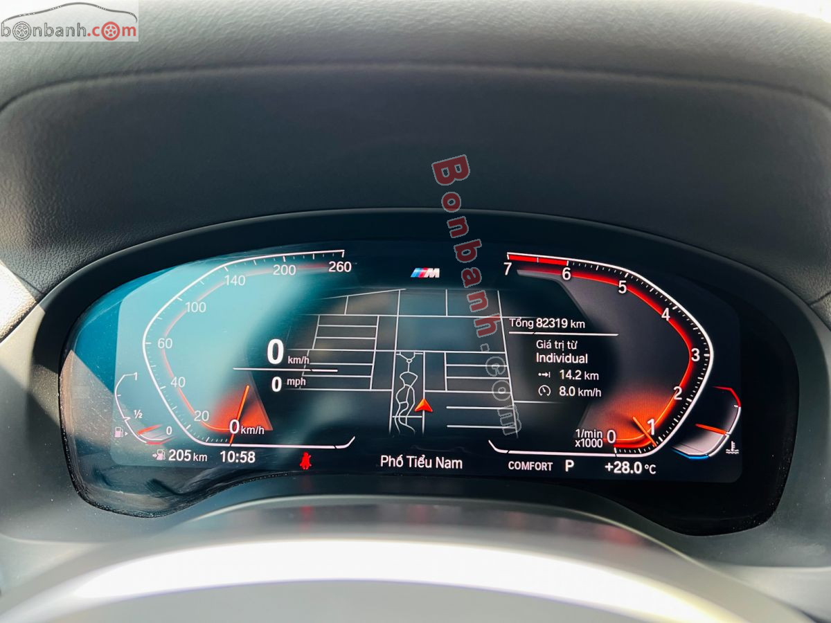 Bán ô tô BMW X3 xDrive30i M Sport - 2020 - xe cũ