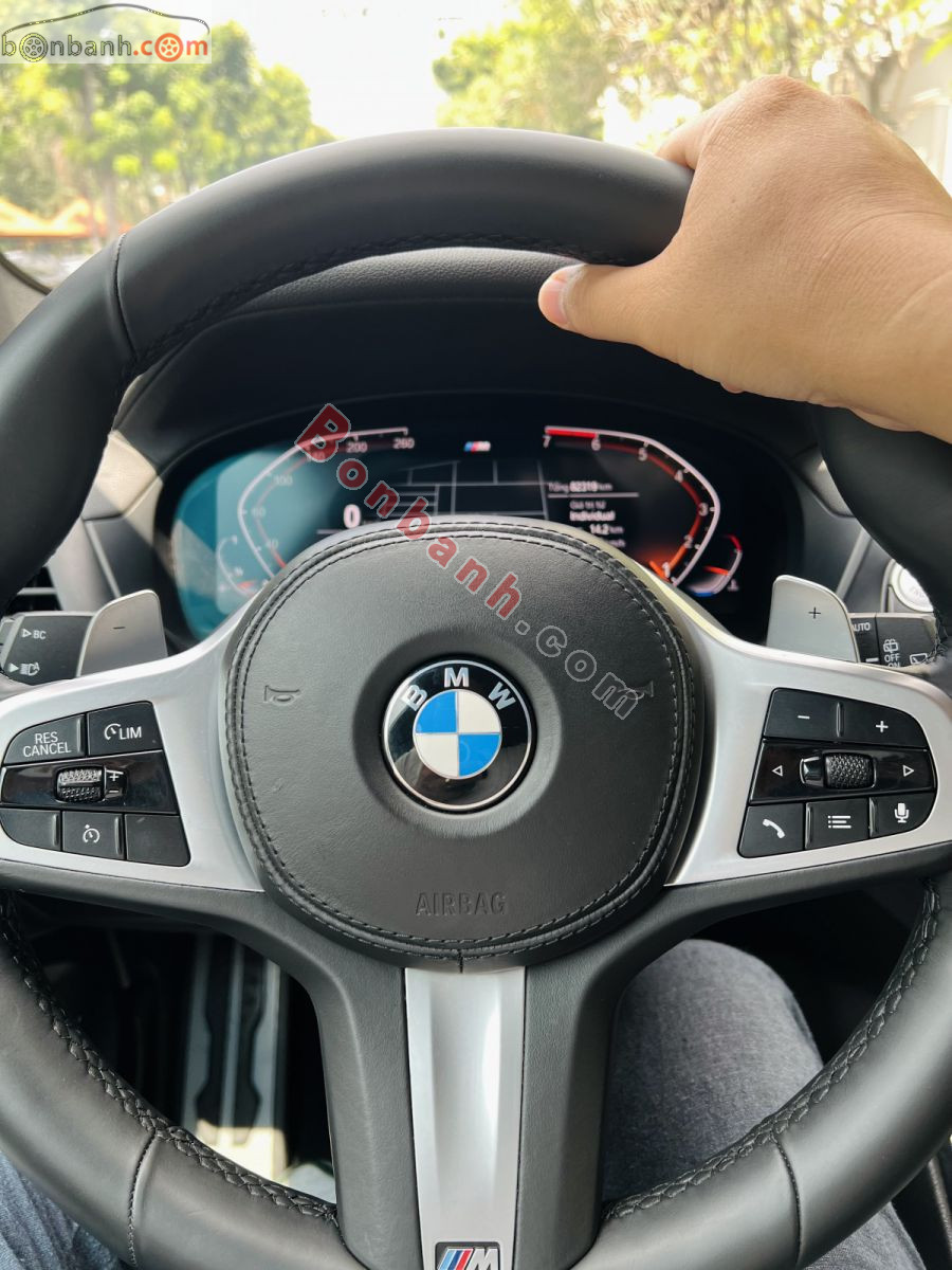 Bán ô tô BMW X3 xDrive30i M Sport - 2020 - xe cũ