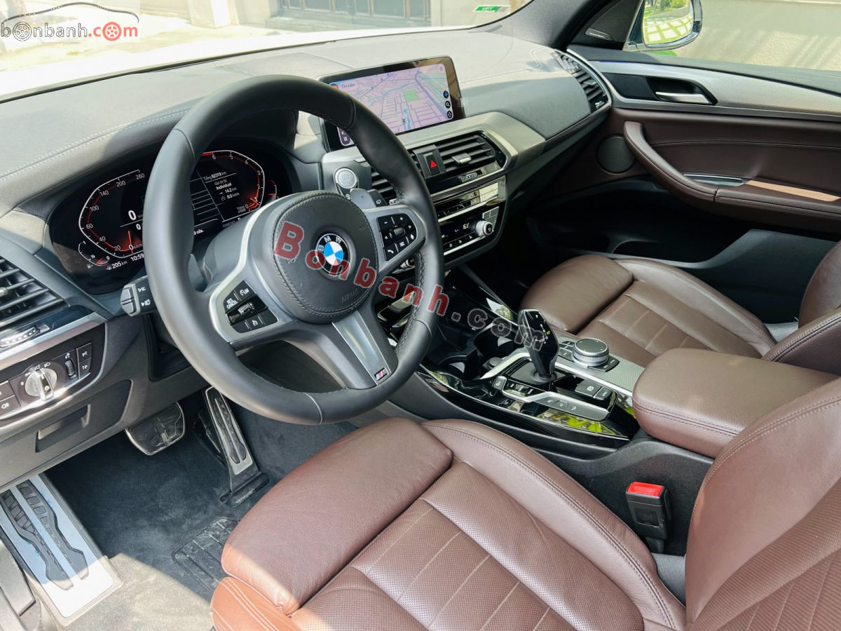 Bán ô tô BMW X3 xDrive30i M Sport - 2020 - xe cũ