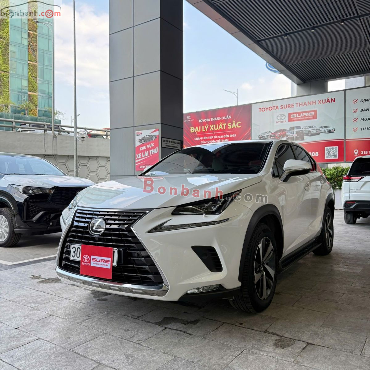 Bán ô tô Lexus NX 300 - 2017 - xe cũ