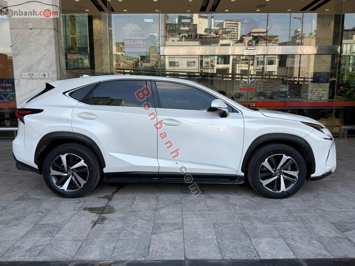 Bán ô tô Lexus NX 300 - 2017 - xe cũ