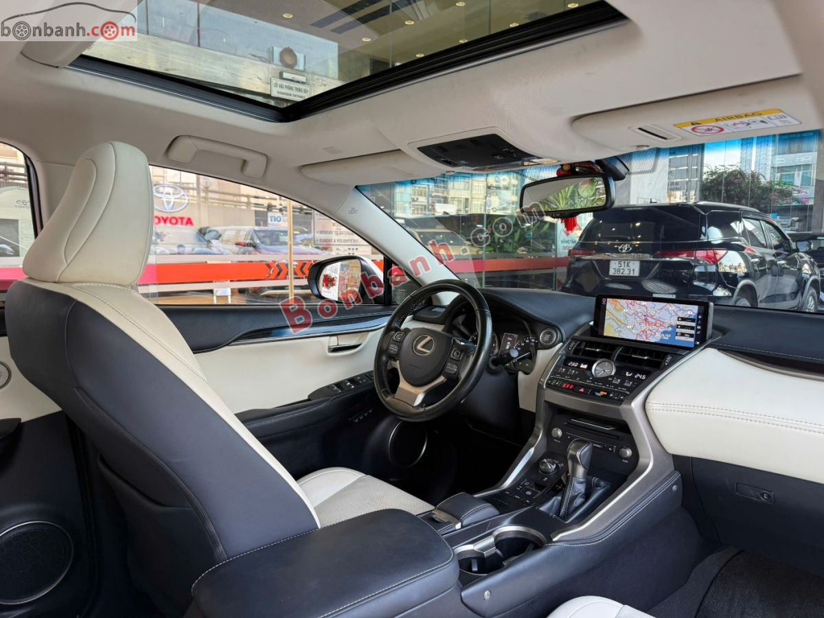Bán ô tô Lexus NX 300 - 2017 - xe cũ