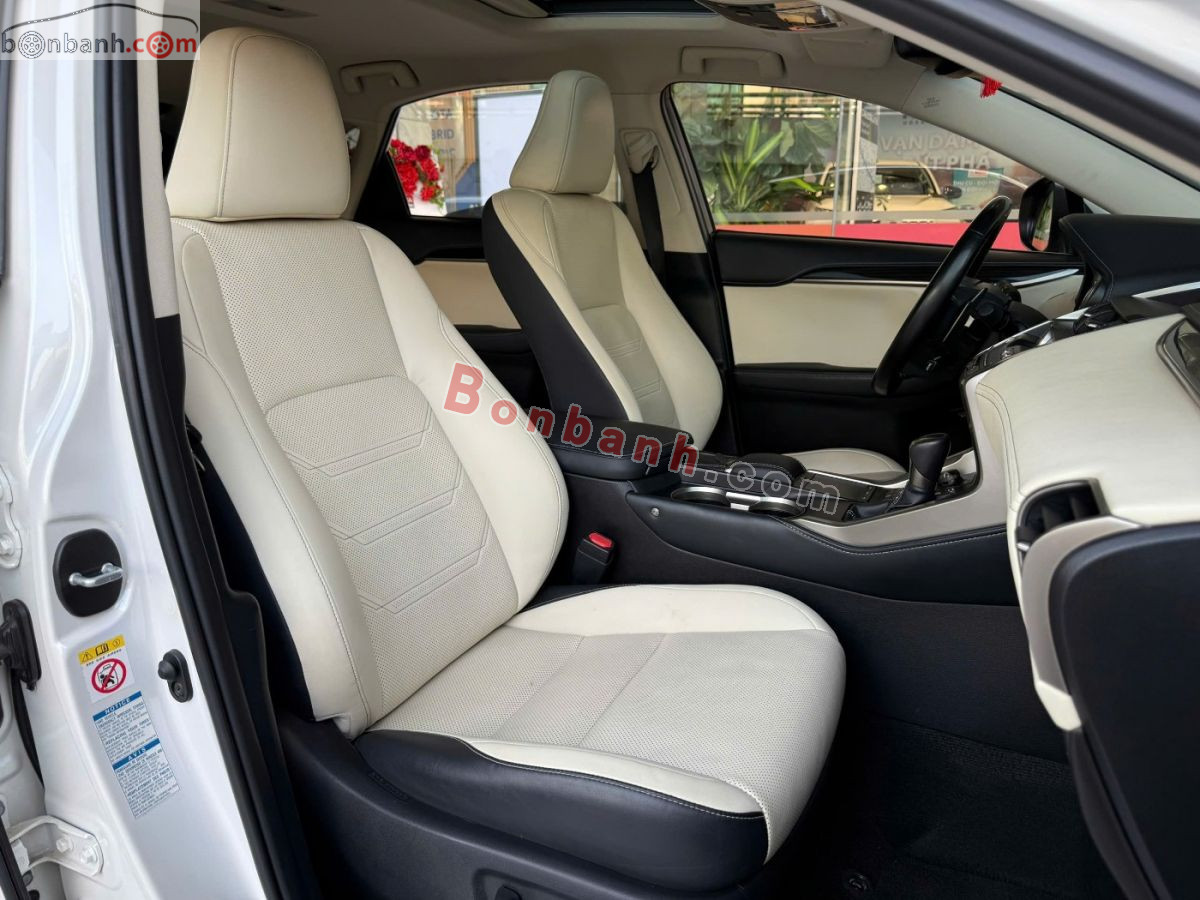 Bán ô tô Lexus NX 300 - 2017 - xe cũ