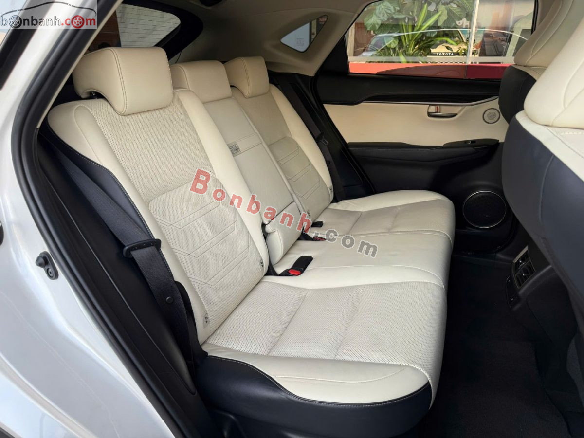 Bán ô tô Lexus NX 300 - 2017 - xe cũ