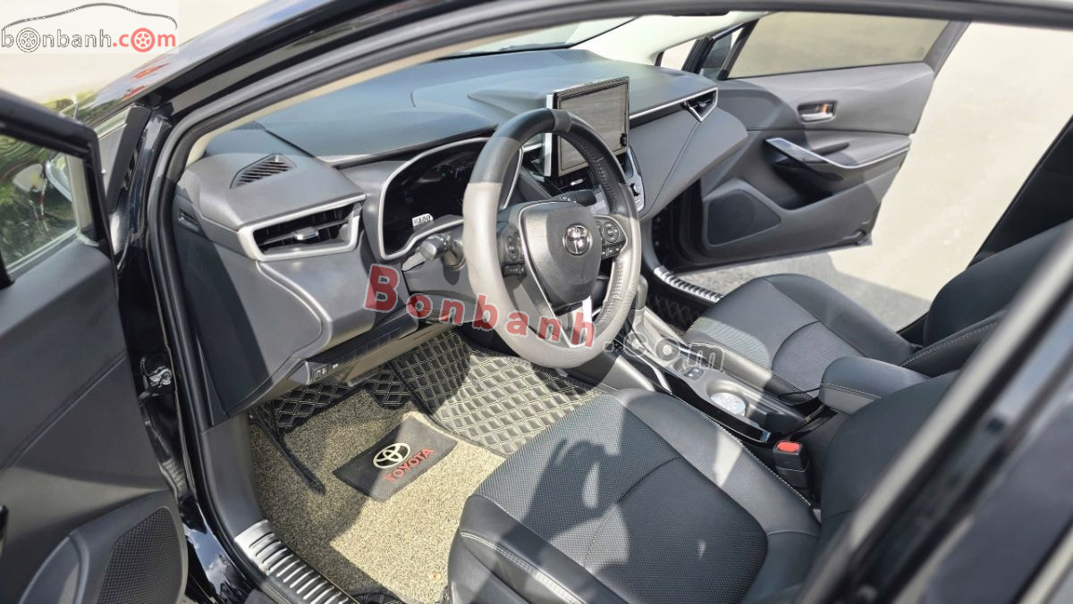 Bán ô tô Toyota Corolla altis 1.8V - 2022 - xe cũ