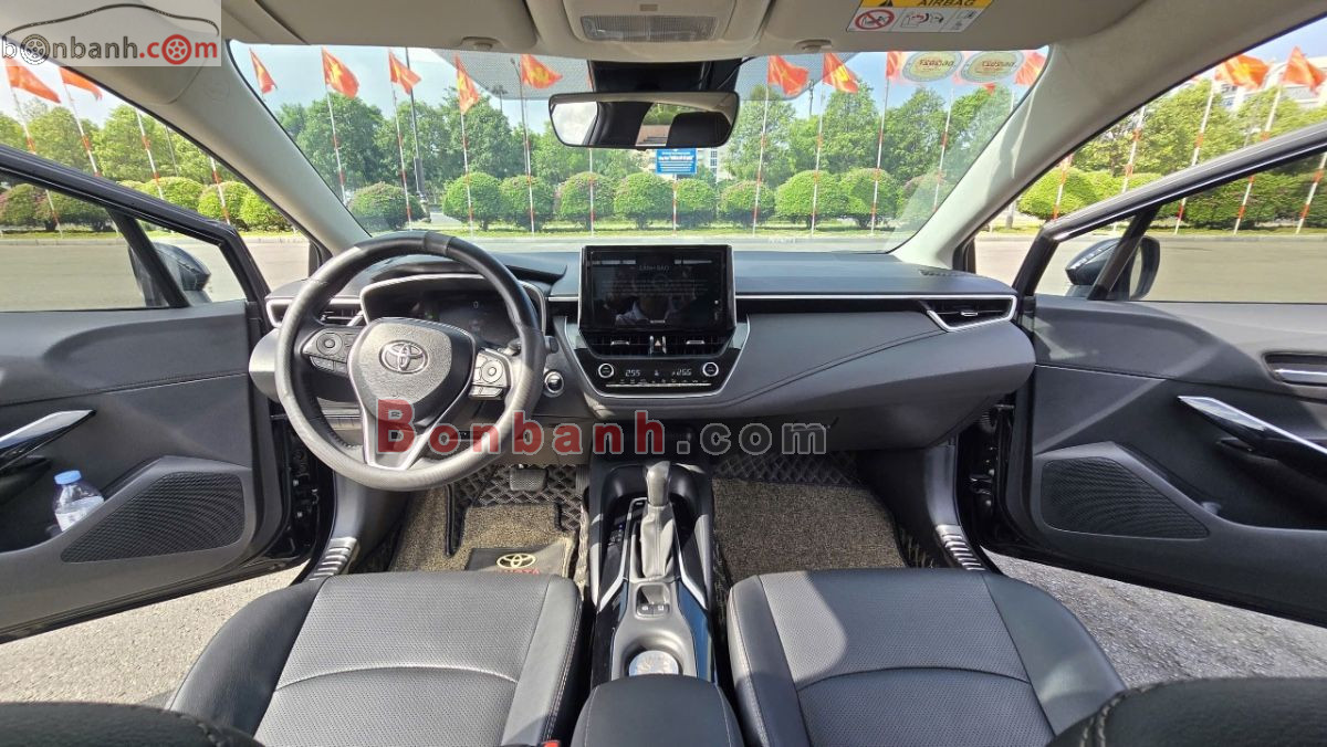 Bán ô tô Toyota Corolla altis 1.8V - 2022 - xe cũ