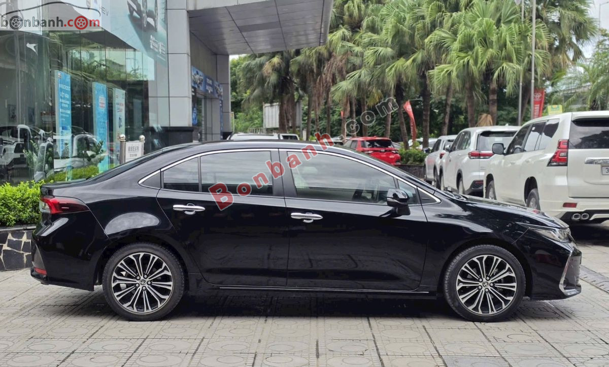 Bán ô tô Toyota Corolla altis 1.8V - 2022 - xe cũ
