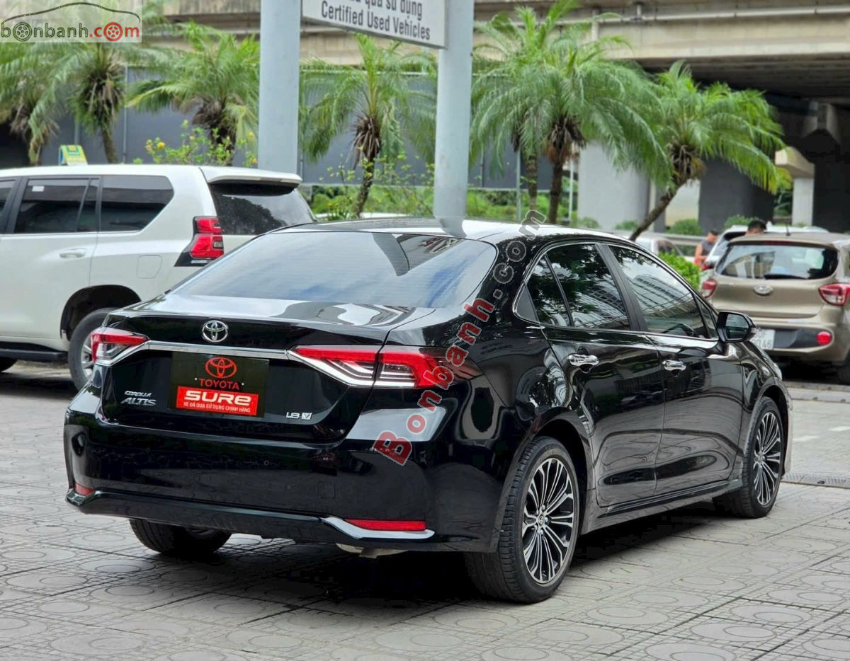 Bán ô tô Toyota Corolla altis 1.8V - 2022 - xe cũ