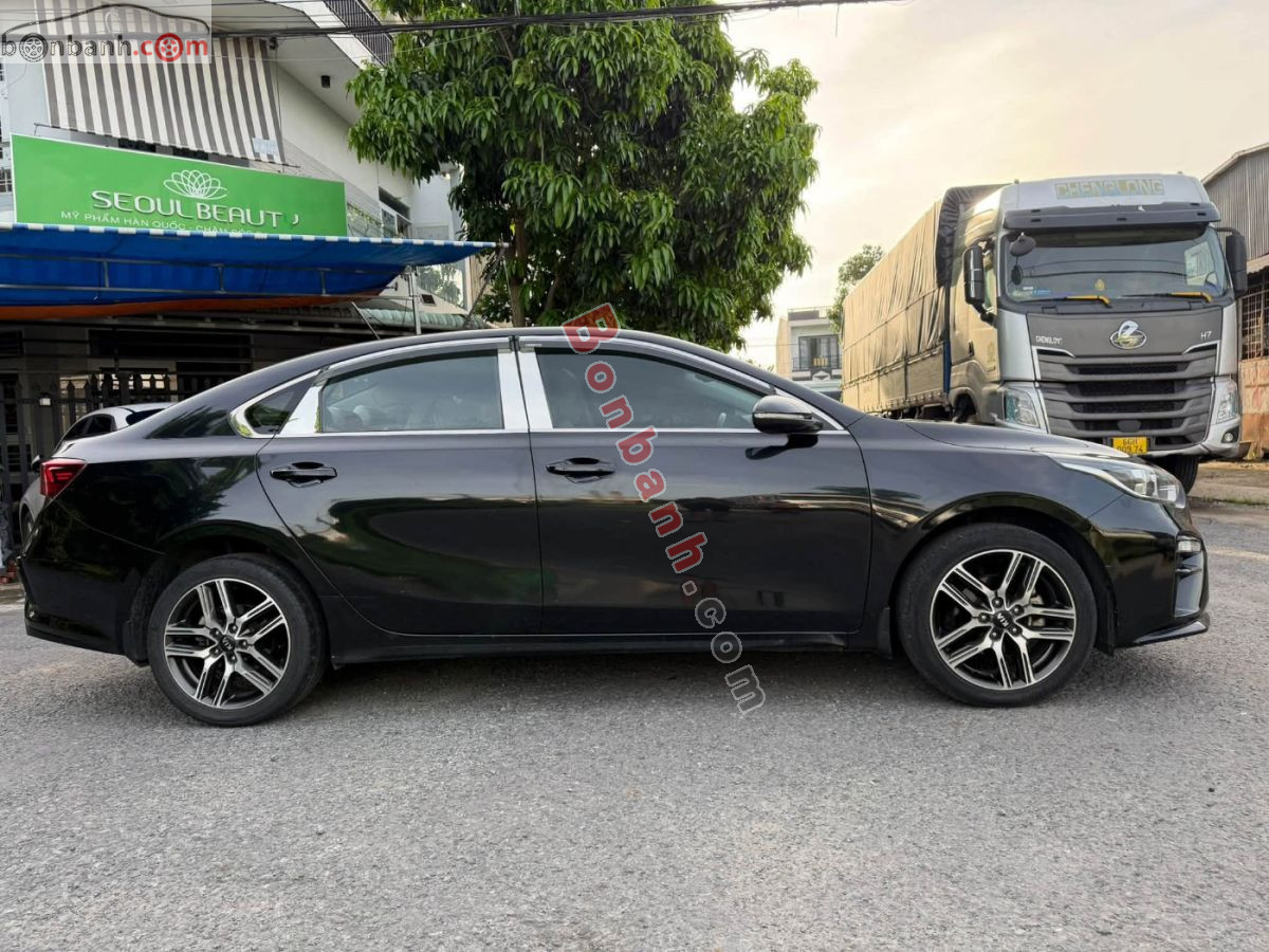 Bán ô tô Kia Cerato 1.6 AT Deluxe - 2019 - xe cũ