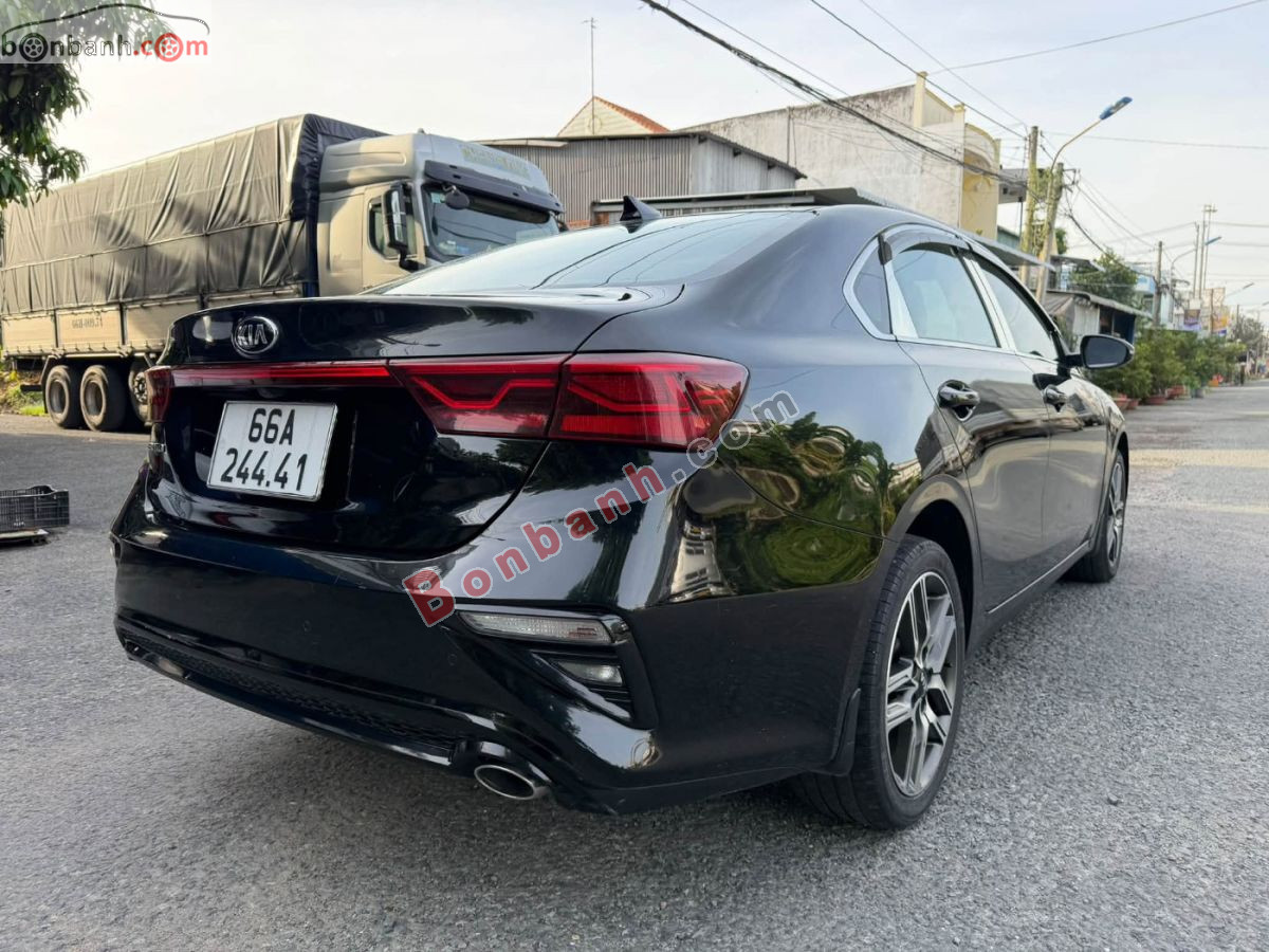 Bán ô tô Kia Cerato 1.6 AT Deluxe - 2019 - xe cũ