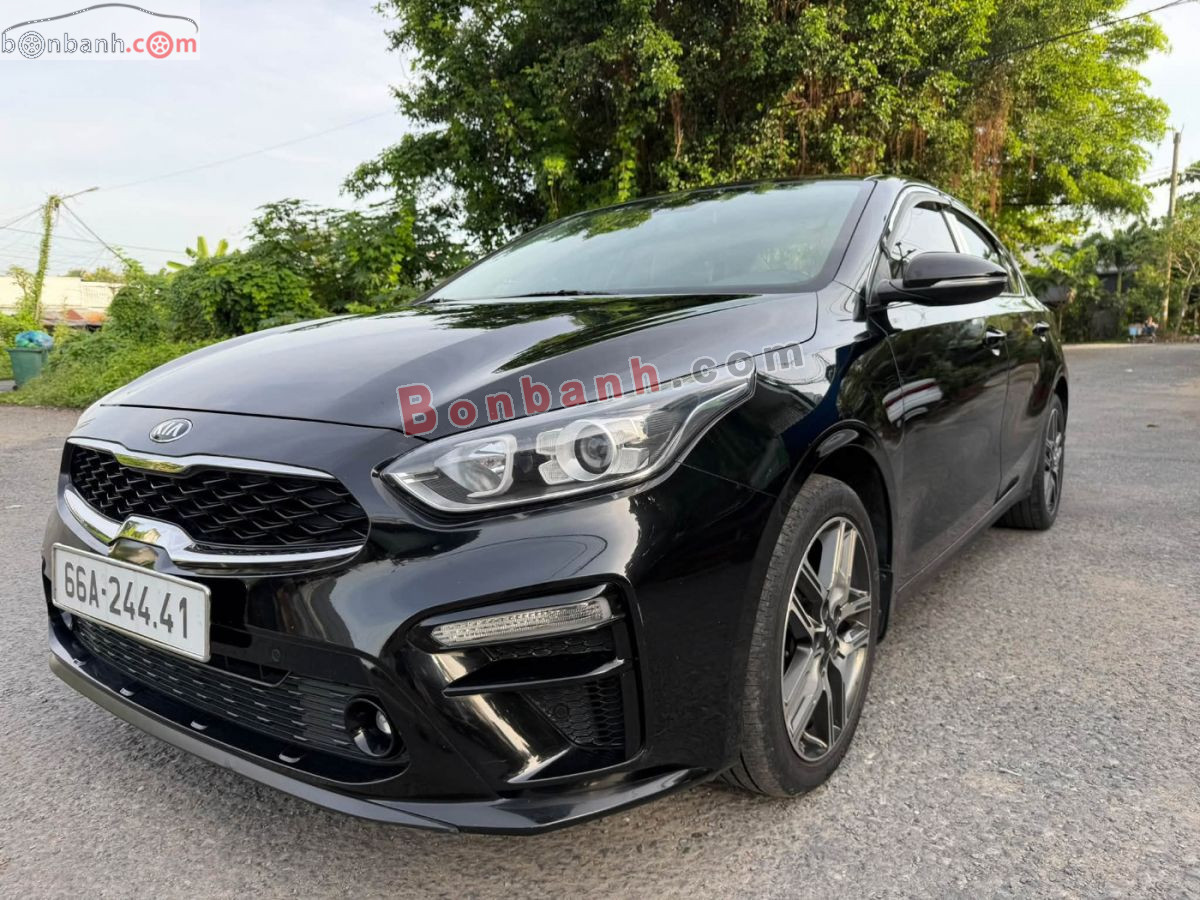 Bán ô tô Kia Cerato 1.6 AT Deluxe - 2019 - xe cũ