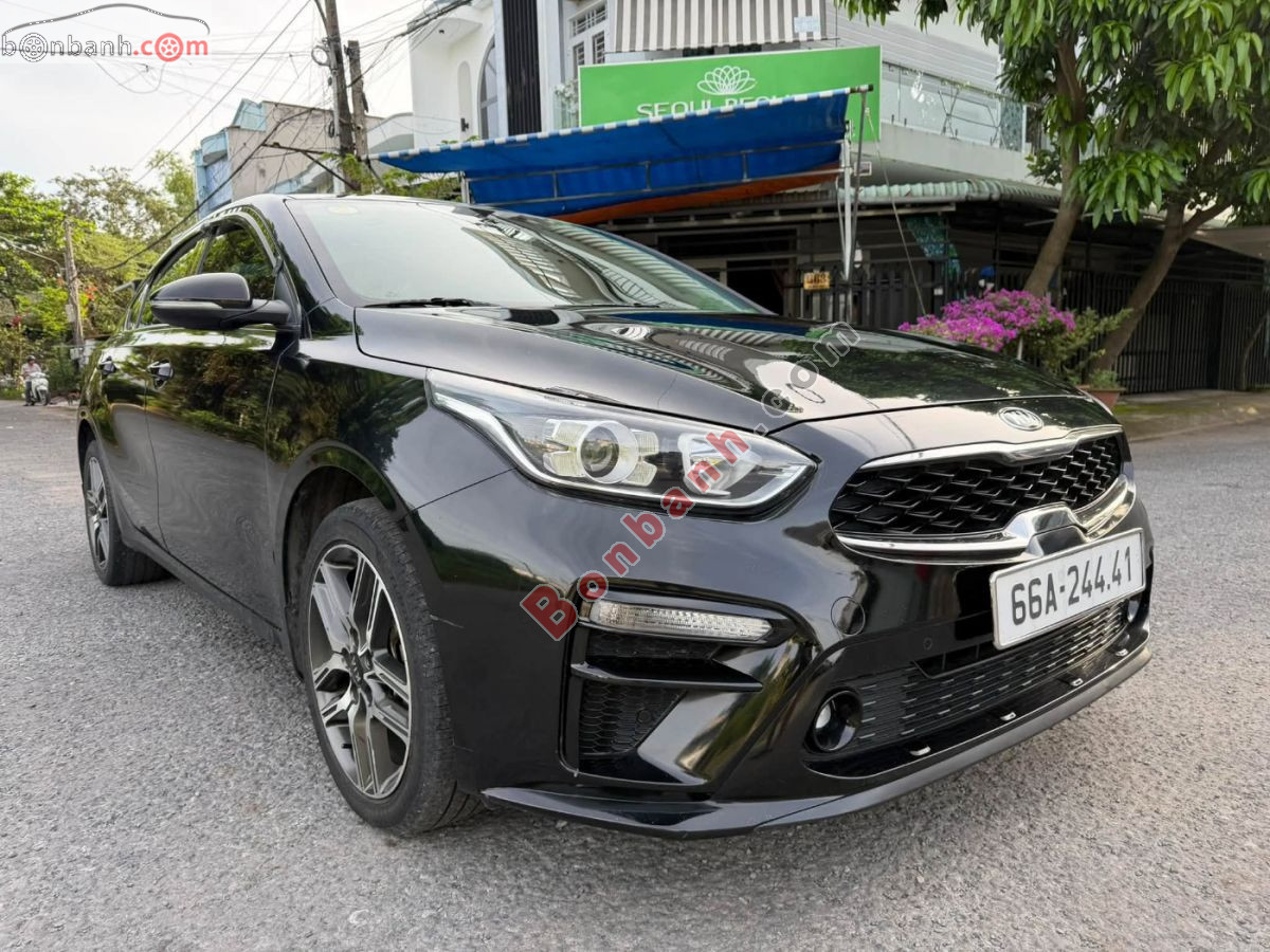 Bán ô tô Kia Cerato 1.6 AT Deluxe - 2019 - xe cũ