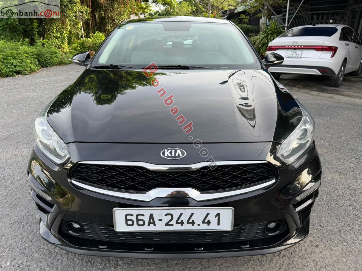 Bán ô tô Kia Cerato 1.6 AT Deluxe - 2019 - xe cũ