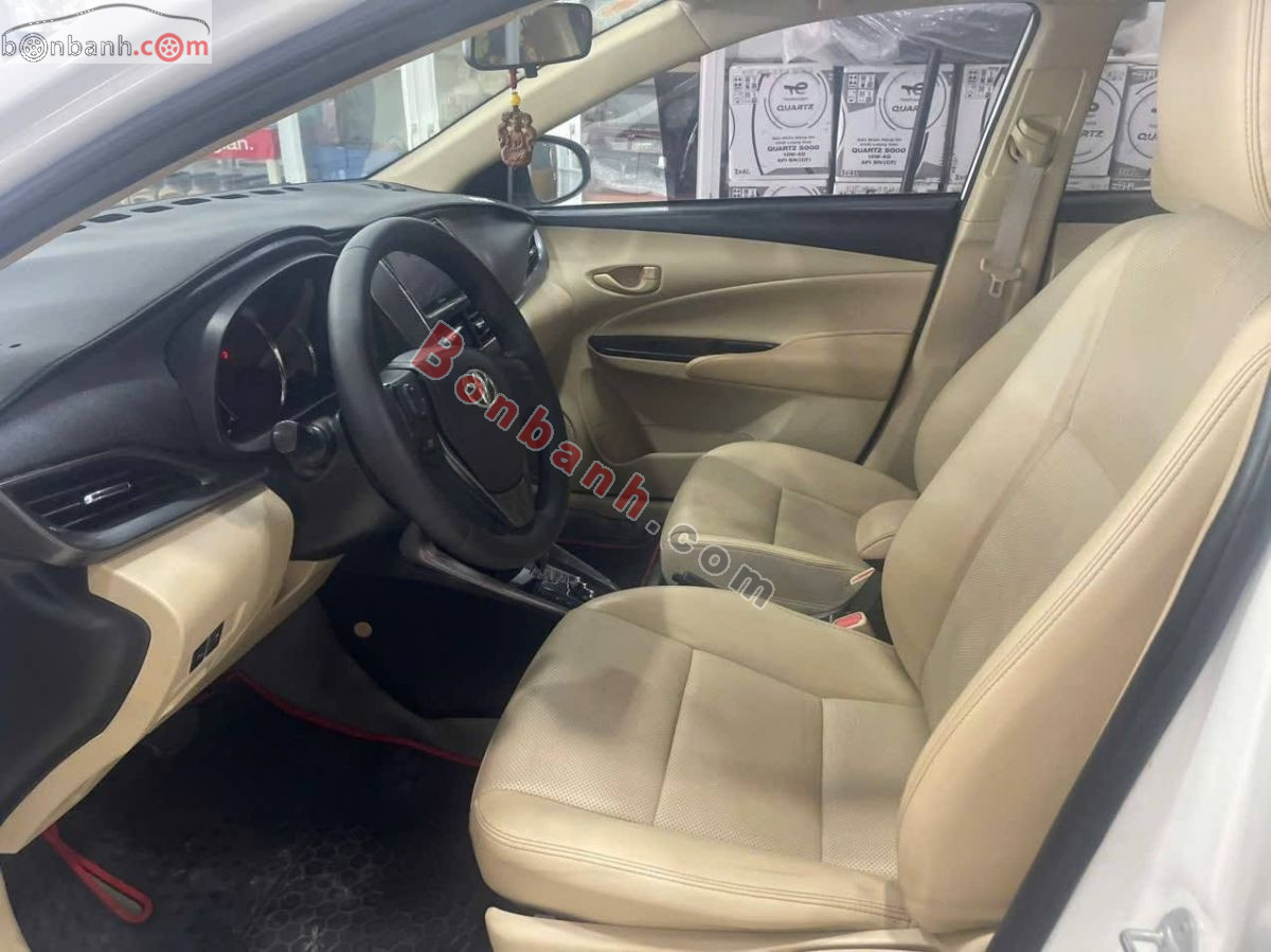 Bán ô tô Toyota Vios E CVT - 2022 - xe cũ