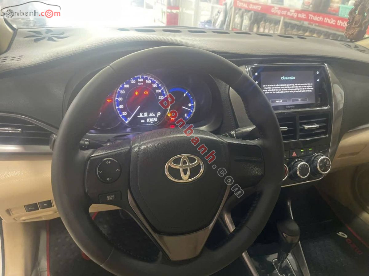 Bán ô tô Toyota Vios E CVT - 2022 - xe cũ