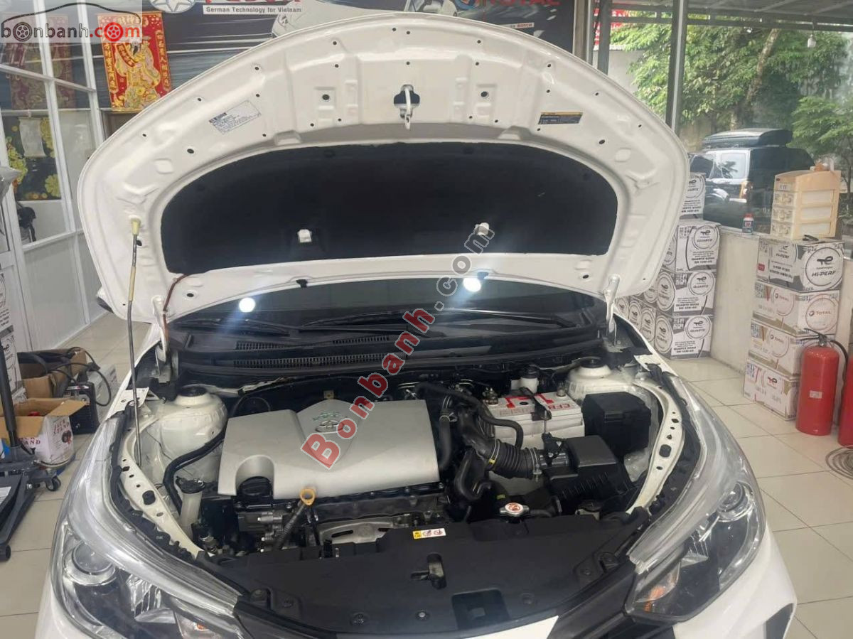 Bán ô tô Toyota Vios E CVT - 2022 - xe cũ