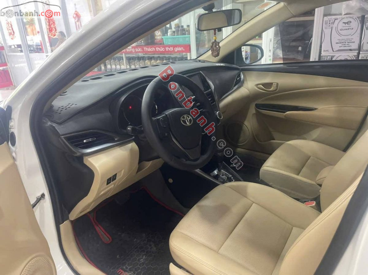 Bán ô tô Toyota Vios E CVT - 2022 - xe cũ