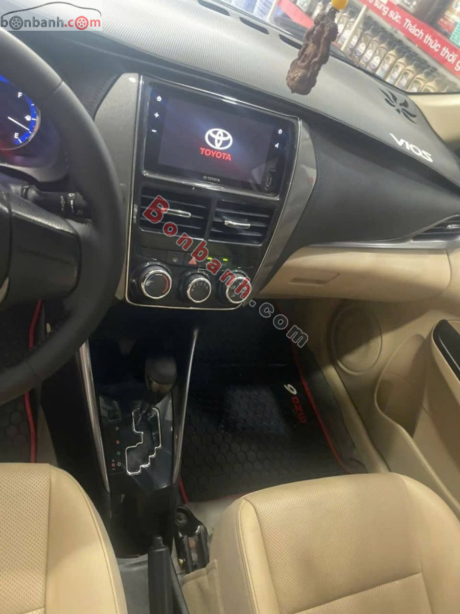 Bán ô tô Toyota Vios E CVT - 2022 - xe cũ