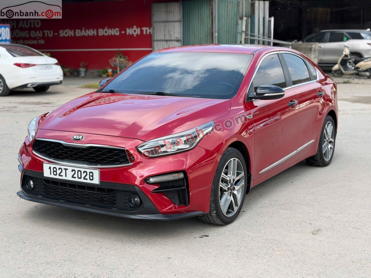 Bán ô tô Kia Cerato 2.0 AT Premium - 2019 - xe cũ