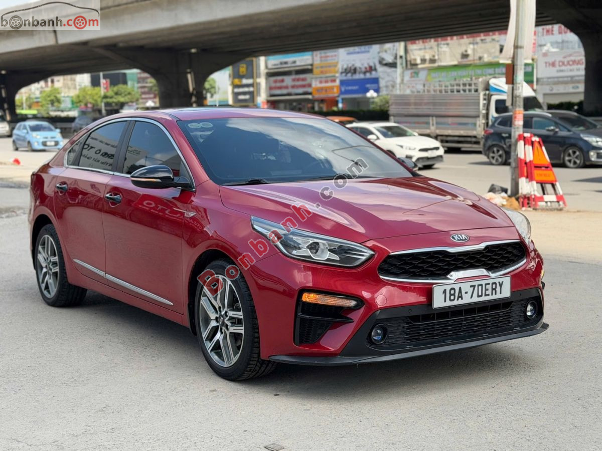 Bán ô tô Kia Cerato 2.0 AT Premium - 2019 - xe cũ