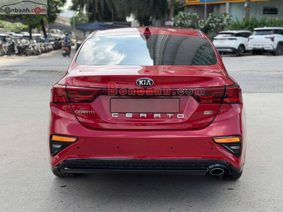 Bán ô tô Kia Cerato 2.0 AT Premium - 2019 - xe cũ
