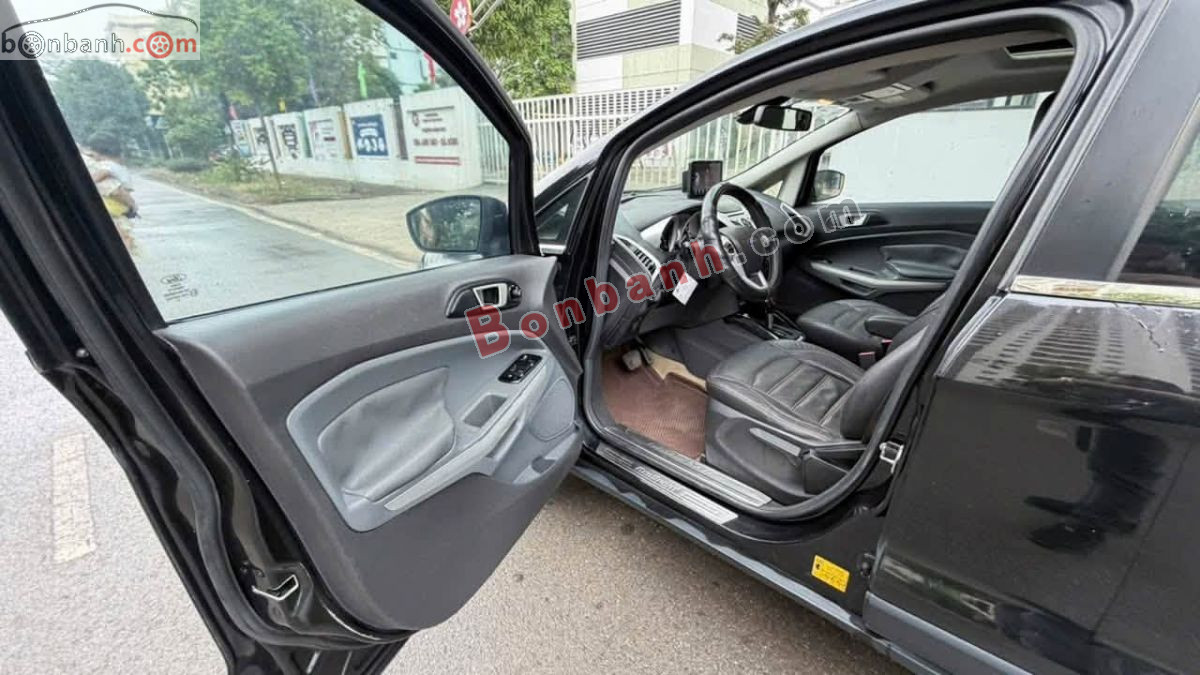 Bán ô tô Ford EcoSport Titanium 1.5L AT - 2014 - xe cũ