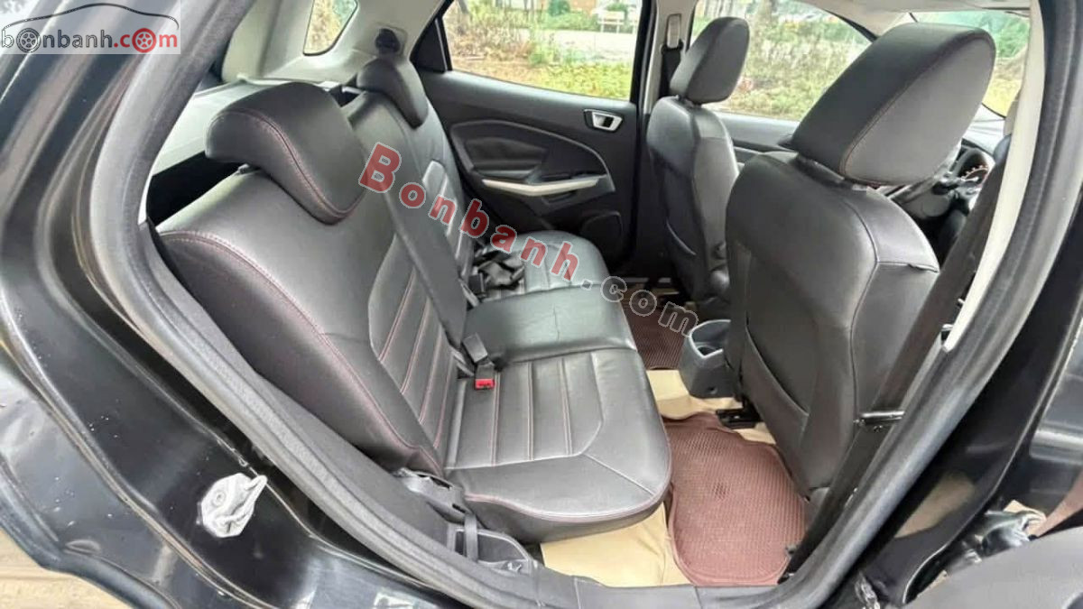 Bán ô tô Ford EcoSport Titanium 1.5L AT - 2014 - xe cũ