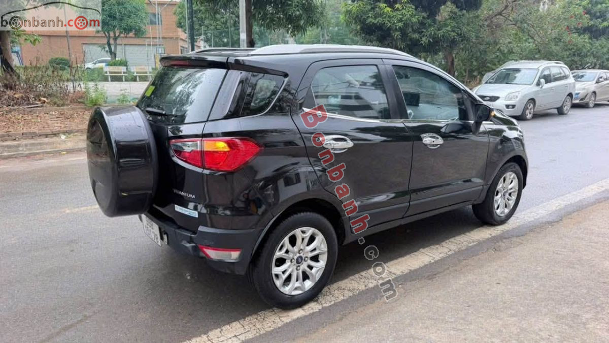 Bán ô tô Ford EcoSport Titanium 1.5L AT - 2014 - xe cũ